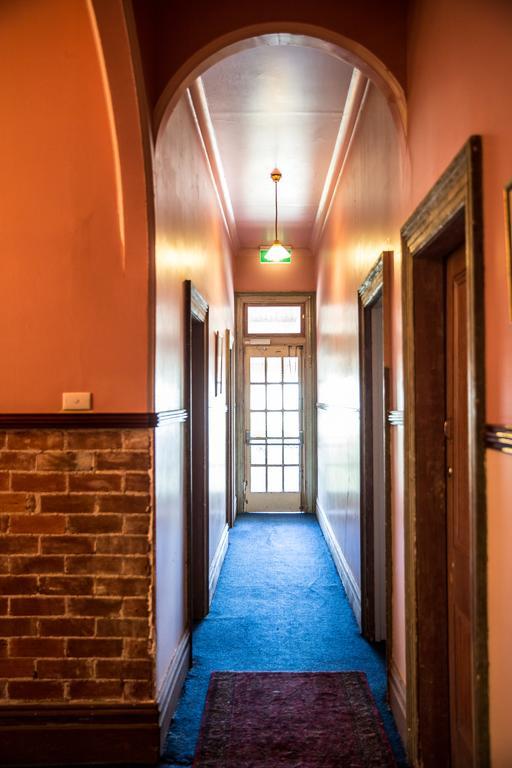 Boorowa Hotel מראה חיצוני תמונה