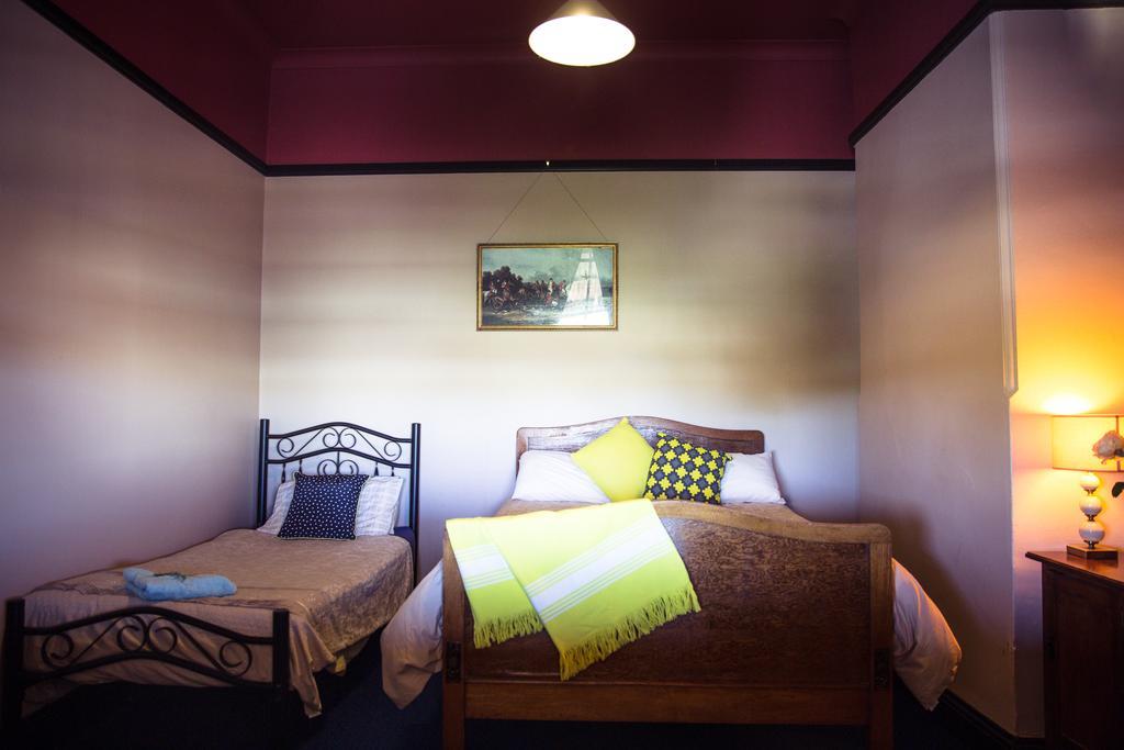 Boorowa Hotel מראה חיצוני תמונה