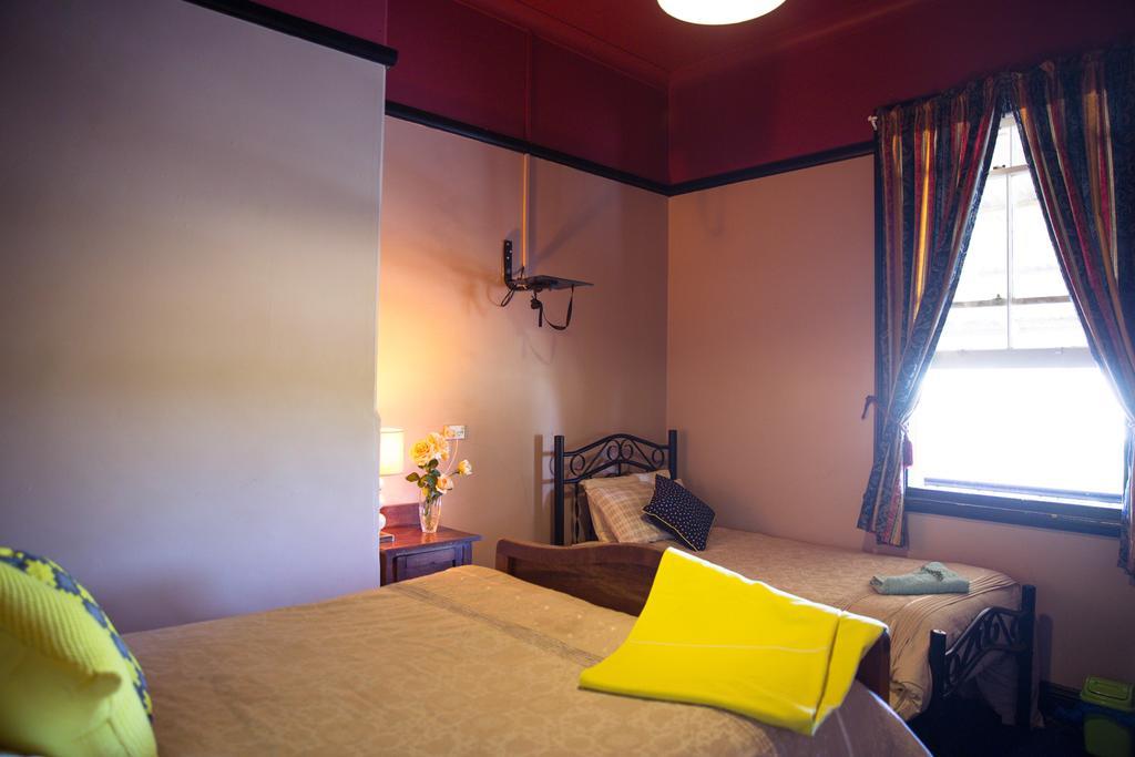 Boorowa Hotel מראה חיצוני תמונה
