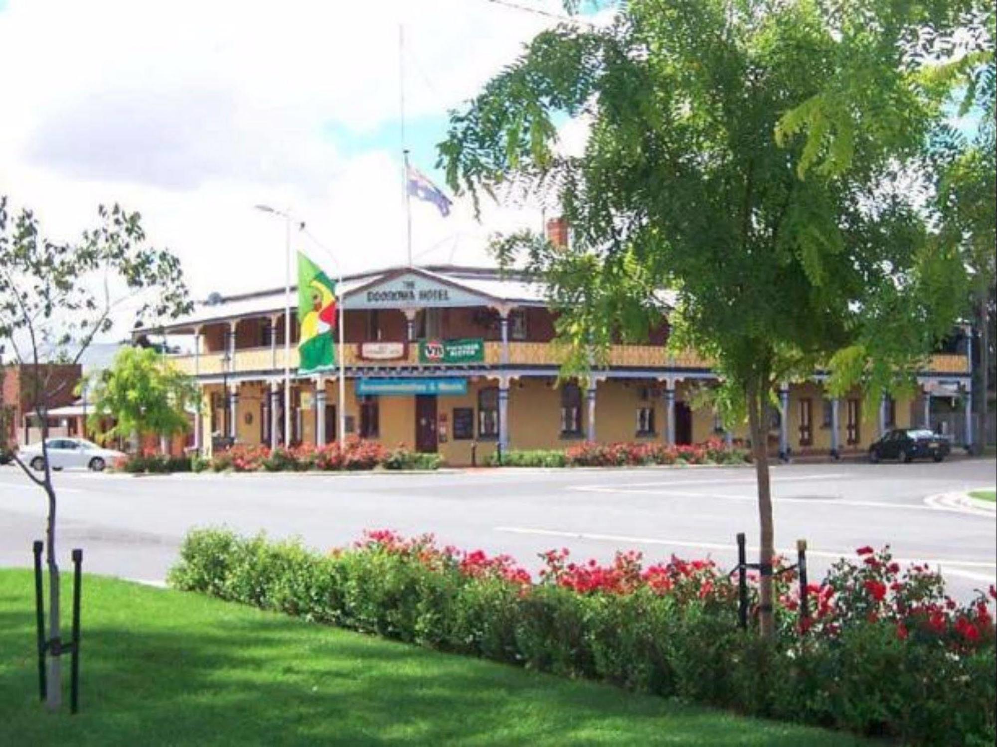 Boorowa Hotel מראה חיצוני תמונה